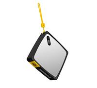 Powertraveller PHOENIX 90 - PORTABLE MULTI-VOLTAGE CHARGER The 22500mAh internal battery will charge a wide variety of laptops either via the USB-C or DC outputs
