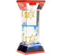 PowerTRC Liquid Motion Bubbler Sensory Fidget Toy for Desk Tops | Calming and Relaxing ADHD, Anxiety, and Autism Toy for Kids and Adults | Handheld Water Game