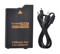 PowerTrust 2400mAh PSP-2000 PSP-3000 Battery for Sony PSP-2003 PSP-2001 PSP-2004 PSP-3003 PSP-3001 PSP-3004