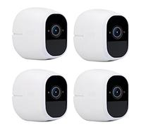 PowerTrust 4X Silicone Skin Cases for Arlo Pro and Arlo Pro 2 Security Camera (White)
