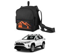 Powerty Upgrade RAV4 Trunk Organizer Pocket, Cargo Organizer Multifunction Backpack Car Trunk Side Pocket Trunk Storage for RAV4 2019-2025 1Pcs