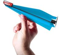 POWERUP 2.0 Paper Airplane Conversion Kit | Electric Motor Age 8+ for DIY Paper Planes | Fly Longer and Farther | Perfect for Kids & Adults | Ready to Use Aeroplane Engine Kits