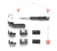 POWERUP 4.0 Accessory Kit Age 8+ - Includes Landing Gear for Takeoff & Landing, Universal Connector for Almost Any Material or Design for Your 4.0 Module