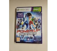 PowerUp Heroes - Requires Kinect (Xbox 360 Game) [PAL] Brand New Factory Sealed