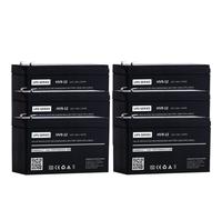 Powervolt HP 416727-001 UPS Battery replacement