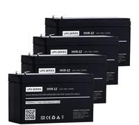 Powervolt RBC133 UPS Replacement battery pack for APC