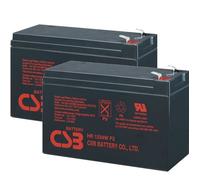 Powervolt RBC142 UPS Replacement battery pack for APC SMC1000I, SMC1000IC