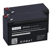 Powervolt RBC22 UPS Replacement battery pack for APC