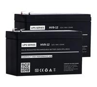 Powervolt Salicru SLC 1000 Twin Pro 2 IEC B1 Battery Replacement
