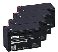 Powervolt SMT1000RMI2U Battery Replacement Pack for APC
