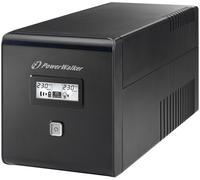 PowerWalker 10120018 VI 1000 LCD UPS 1000WVA/600W