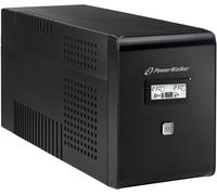 Aiptek PowerWalker VI 2000 LCD - 2000VA - 1200W Line Interactive UPS System with LCD Display