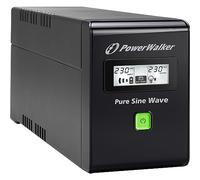 POWERWALKER 10120062 VI 800 SW UPS 800VA/480W Line Interactive PureSin