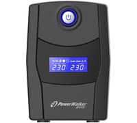 PowerWalker VI 800 STL uninterruptible power supply (UPS) Line-Interac