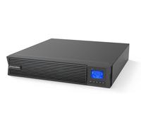 PowerWalker VFI 1500 ICR IoT Double-conversion (Online) 1.5 kVA 1500 W