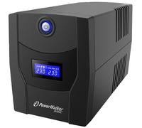 PowerWalker Basic VI 2200 STL Line Interactive UPS, 2.2kVA / 1320W - POWERWALKER