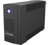 PowerWalker Basic VI 850 SB UPS 850VA/480W, 10121067 (UPS 850VA/480W Line Interactive, HID driver)