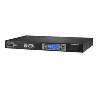 PowerWalker RC-16A power distribution unit (PDU) 8 AC outlet(s) 1U Black