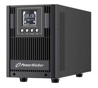 PowerWalker UPS VFI Online Tower AT Series (UK Plug Outlets, 2000VA/1800W)