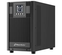 PowerWalker VFI 3000 AT UK uninterruptible power supply (UPS) Double-c