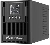 PowerWalker VFI 1000 AT Double-conversion (Online) 1 kVA 900 W 3 AC ou