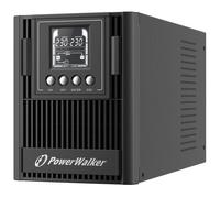 PowerWalker VFI 1000 AT Double-conversion (Online) 1 kVA 900 W 3 AC outlet(s)