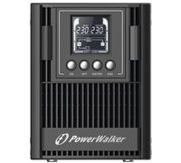 PowerWalker VFI 1000 AT FR uninterruptible power supply (UPS) Double-c