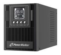 PowerWalker VFI 1000 AT UK Double-conversion (Online) 1 kVA 900 W 2 AC