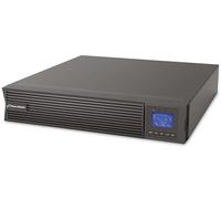 PowerWalker VFI 1000 ICR IoT Double-conversion (Online) 1 kVA 1000 W 8 AC outlet(s)