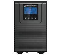 PowerWalker VFI 1000 TG Double-conversion (Online) 1 kVA 900 W 4 AC ou