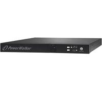PowerWalker VFI 1000R/1U uninterruptible power supply (UPS) 1000 VA 3 AC outlet(s) Double-conversion (Online) - Continuous power supply (UPS) (1000 VA, 800 W, 110 V, 300 V, 220 V, 240 V)