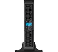 PowerWalker VFI 1500RT LCD uninterruptible power supply (UPS) 1.5 kVA