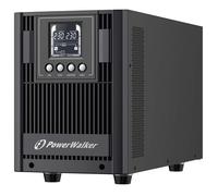 PowerWalker VFI 2000 AT UK Double-conversion (Online) 2 kVA 1800 W 2 A