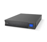 PowerWalker VFI 2000 ICR IOT PF1 Online Rack UPS 2000VA 8x IEC