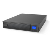 PowerWalker VFI 2000 ICR IoT uninterruptible power supply (UPS) Double
