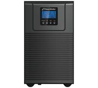 PowerWalker VFI 2000 TG UK uninterruptible power supply (UPS) Double-c
