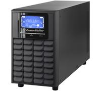 PowerWalker VFI 2000C LCD Double-conversion (Online) 2 kVA 1600 W 4 AC