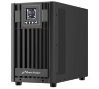 PowerWalker VFI 3000 AT UK uninterruptible power supply (UPS) Double-c