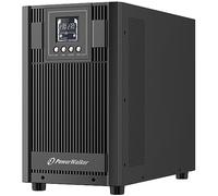 PowerWalker VFI 3000 AT UPS 3000VA/2700W Online UPS, Intelligent Slot, 832842 (Online UPS, Intelligent Slot, HID driver, Easy to Connect Battery Pack VFI 3000 AT, Double-conversion)
