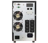 PowerWalker VFI 3000 CG PF1 uninterruptible power supply (UPS) Double-