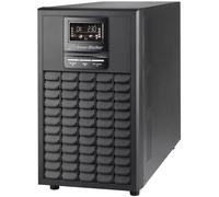 PowerWalker VFI 3000 CG PF1 uninterruptible power supply (UPS) Double-
