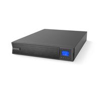 PowerWalker VFI 3000 ICR IoT UK uninterruptible power supply (UPS) Dou