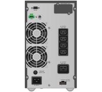 PowerWalker VFI 3000 TGB uninterruptible power supply (UPS) Double-con