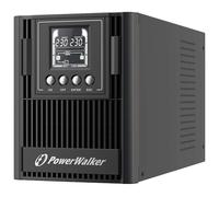 PowerWalker VFI 1000 AT UK Double-conversion (Online) 1 kVA 900 W 2 AC