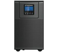 PowerWalker VFI 2000 TG UK uninterruptible power supply (UPS) Double-c