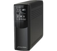 PowerWalker VI 1000 CSW IEC uninterruptible power supply (UPS) Line-Interactive 1000 VA 600 W 8 AC outlet(s)