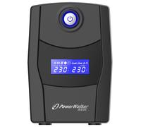 PowerWalker VI 1000 STL Line-Interactive 1 kVA 600 W 2 AC outlet(s)