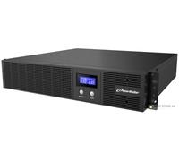 PowerWalker VI 1200 RLE Line-Interactive 1.2 kVA 720 W 4 AC outlet(s)