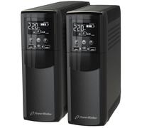 PowerWalker VI 1500 CSW IEC uninterruptible power supply (UPS) Line-Interactive