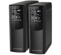 PowerWalker VI 1500 CSW uninterruptible power supply (UPS) Line-Intera